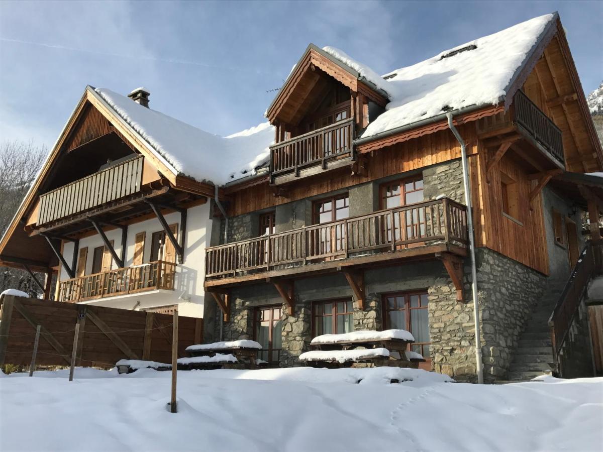 Vaujanylocations - Chalets Clovis I & II المظهر الخارجي الصورة