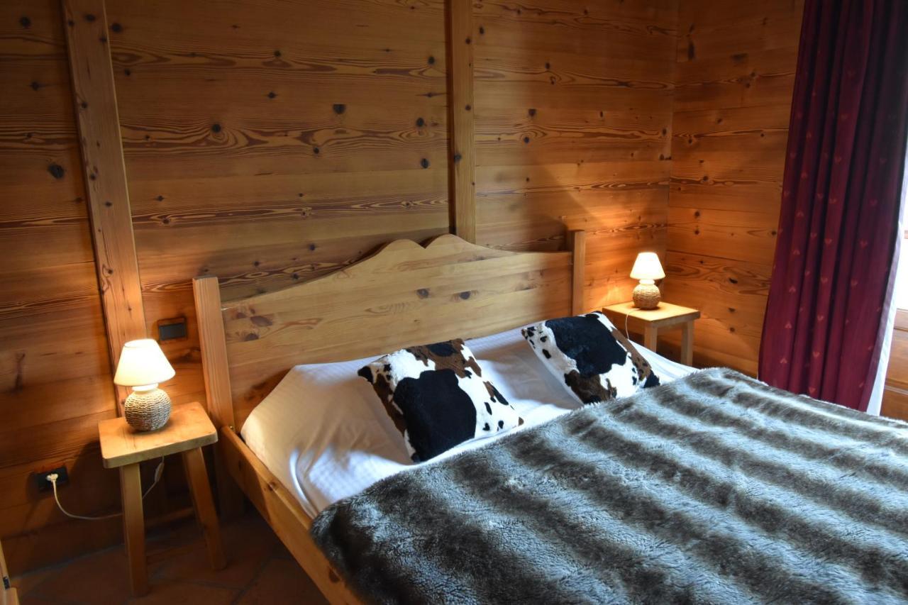 Vaujanylocations - Chalets Clovis I & II المظهر الخارجي الصورة