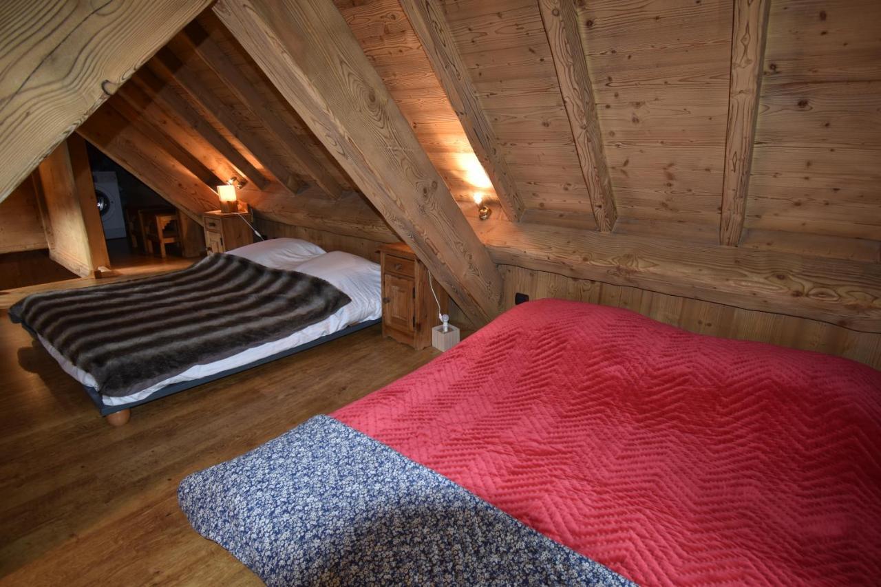 Vaujanylocations - Chalets Clovis I & II المظهر الخارجي الصورة