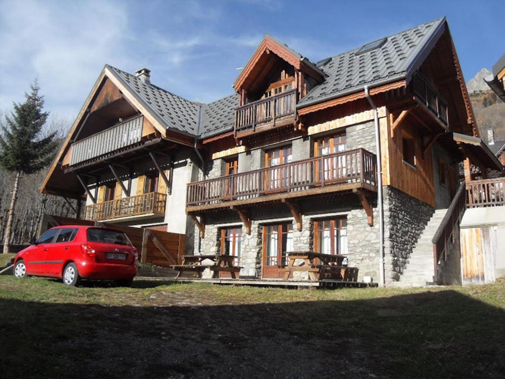 Vaujanylocations - Chalets Clovis I & II المظهر الخارجي الصورة