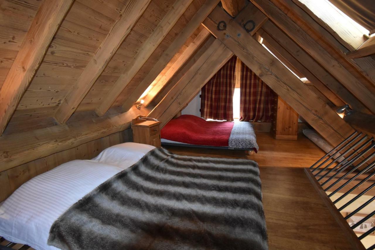 Vaujanylocations - Chalets Clovis I & II المظهر الخارجي الصورة